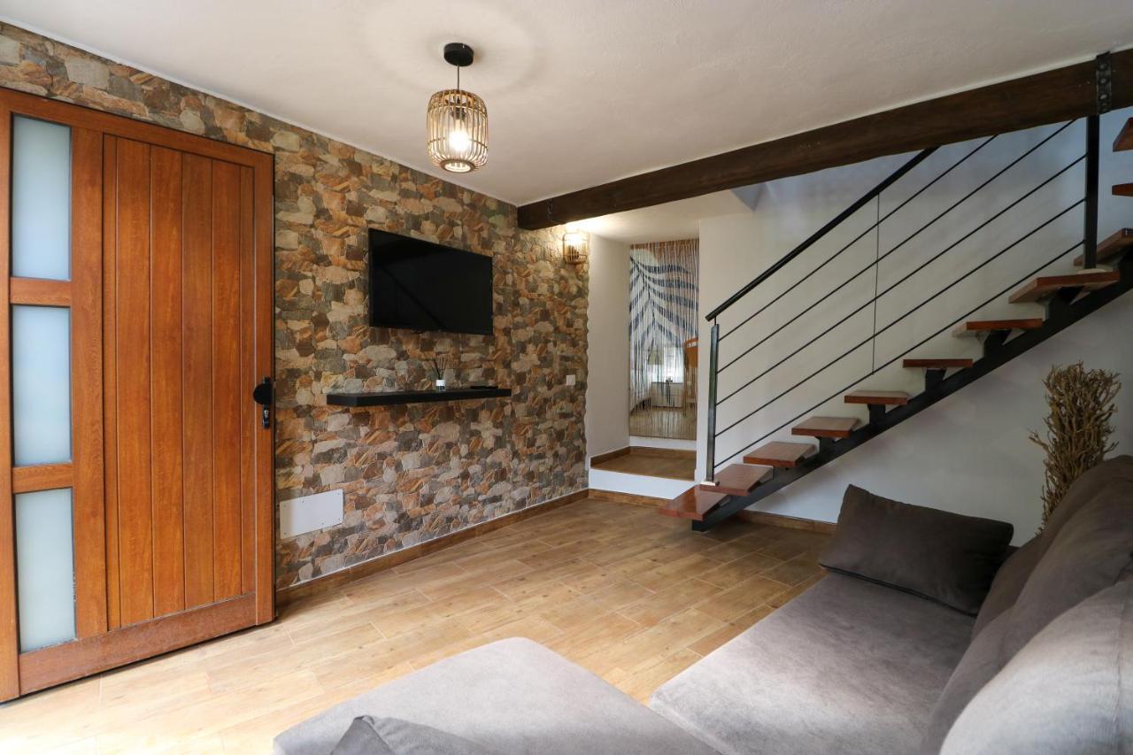 Valley Views Apartment In Agaete 阿格特 外观 照片