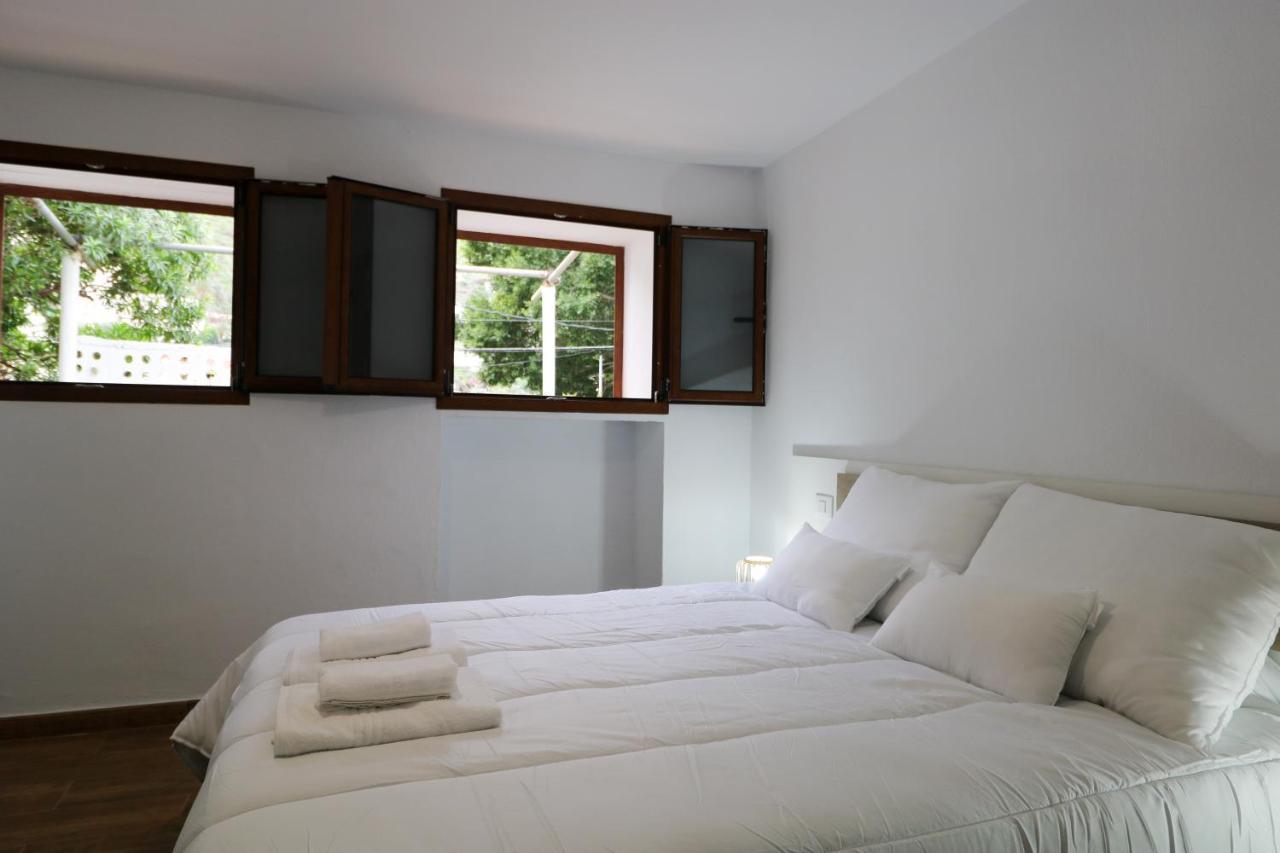 Valley Views Apartment In Agaete 阿格特 外观 照片