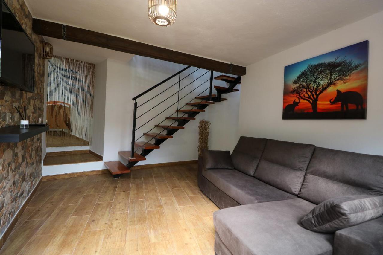 Valley Views Apartment In Agaete 阿格特 外观 照片
