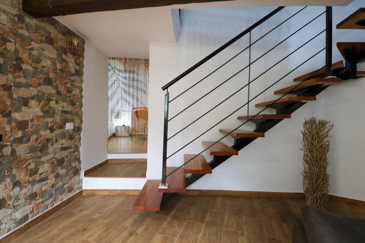 Valley Views Apartment In Agaete 阿格特 外观 照片