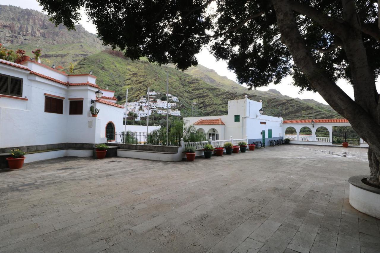 Valley Views Apartment In Agaete 阿格特 外观 照片