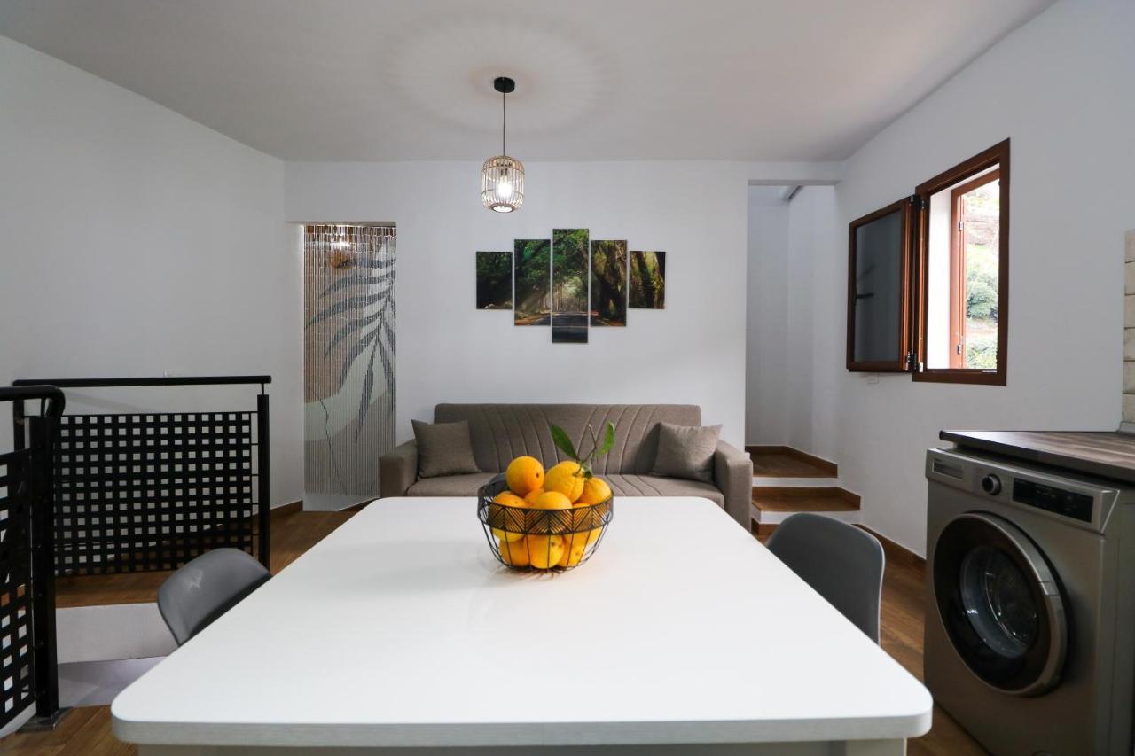 Valley Views Apartment In Agaete 阿格特 外观 照片
