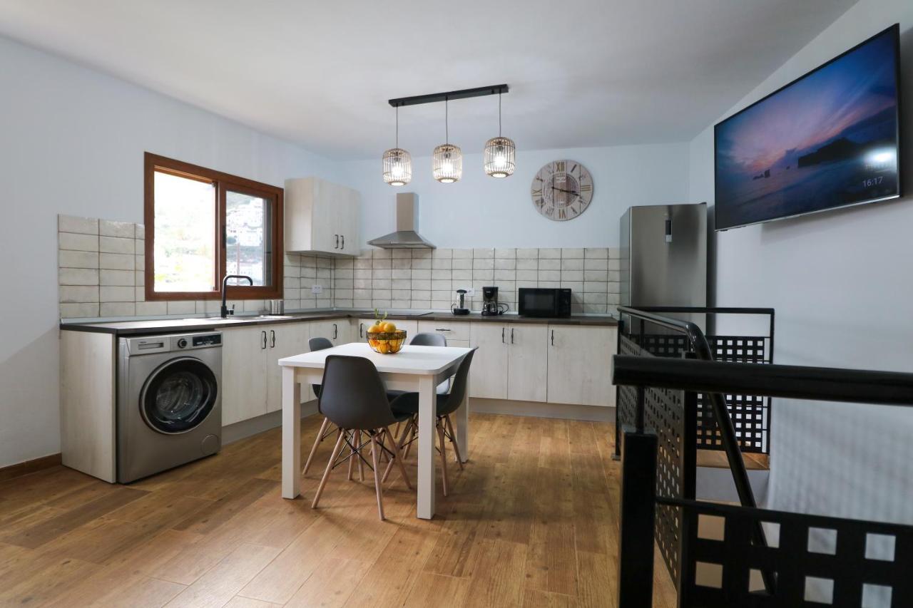 Valley Views Apartment In Agaete 阿格特 外观 照片